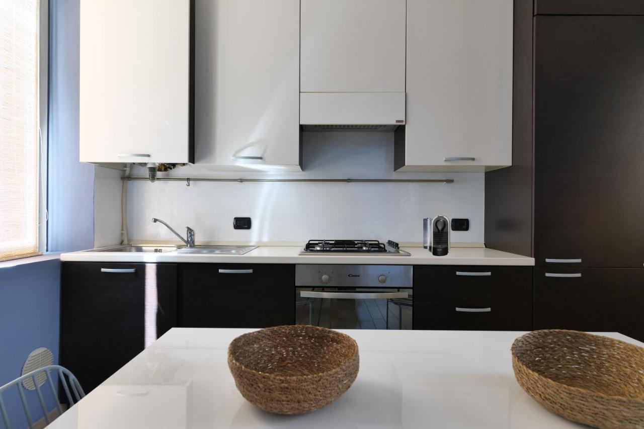 Charming 5 Vie Apt. Milan Center Экстерьер фото