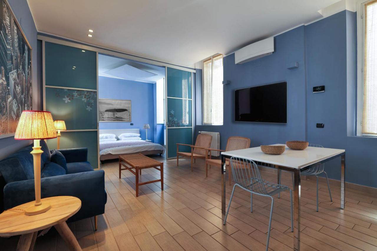 Charming 5 Vie Apt. Milan Center Экстерьер фото