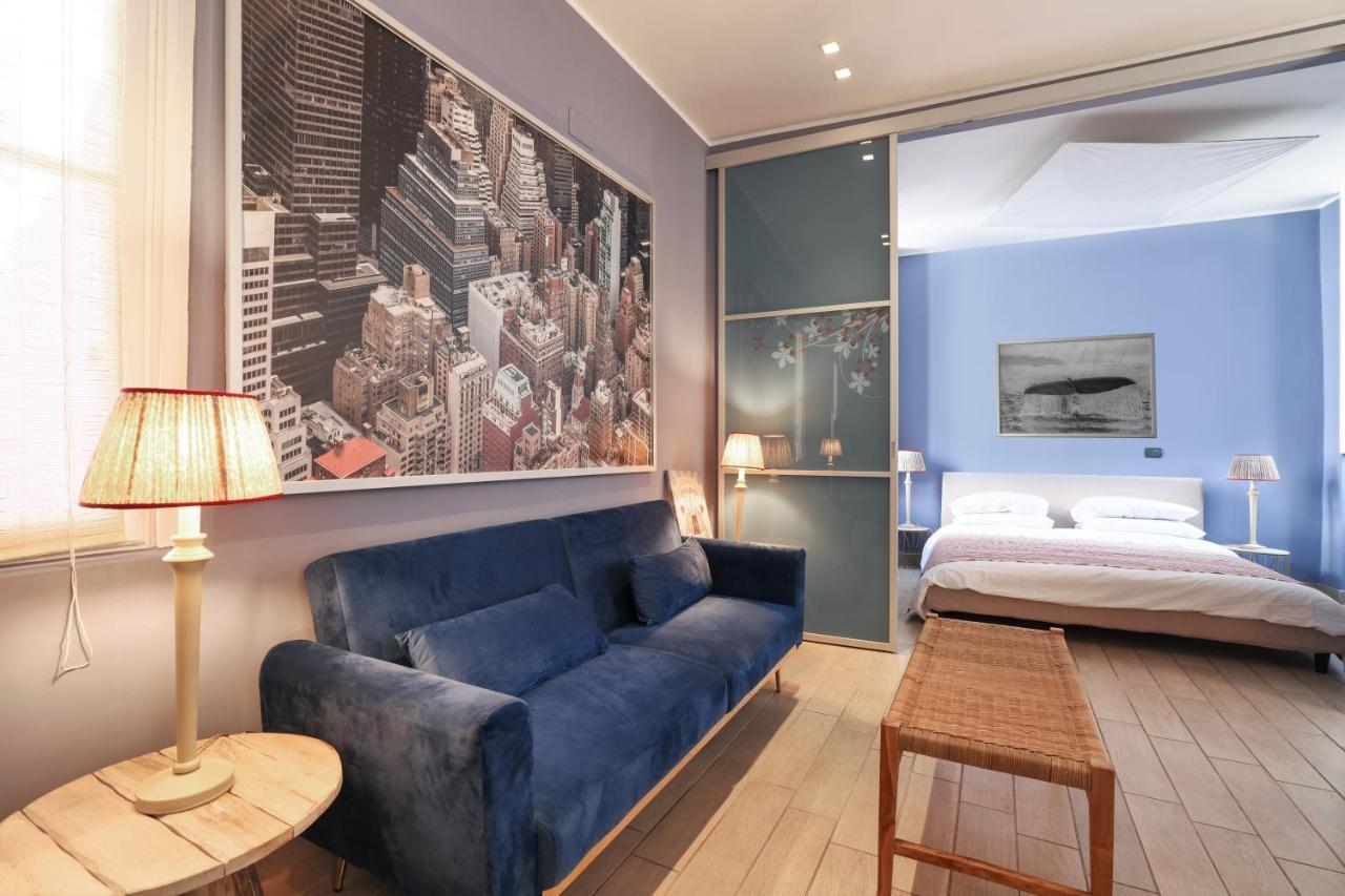 Charming 5 Vie Apt. Milan Center Экстерьер фото